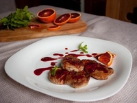 Свиные медальоны