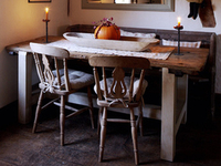 Интерьер в стиле кантри