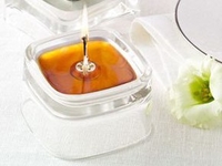 Свечи в интерьере