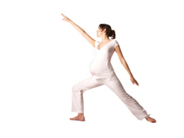 Беременным нужен спорт