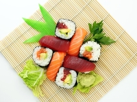 Суши-этикет