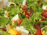 Овощной салат