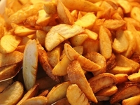 Жареный картофель