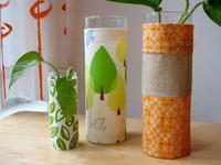 Каждому цветку – свою вазу