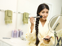 Секреты румяных щёчек