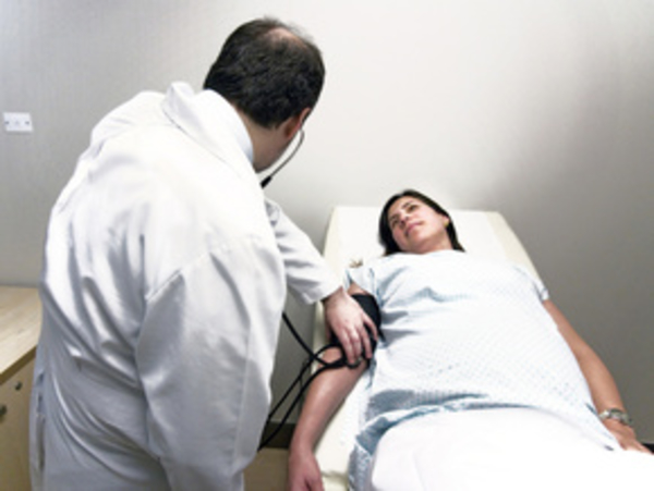 Скрининг первого триместра