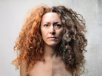 Почему наша кожа стареет?