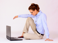 Профилактика офисных болезней