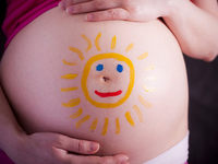 Домик малыша – матка