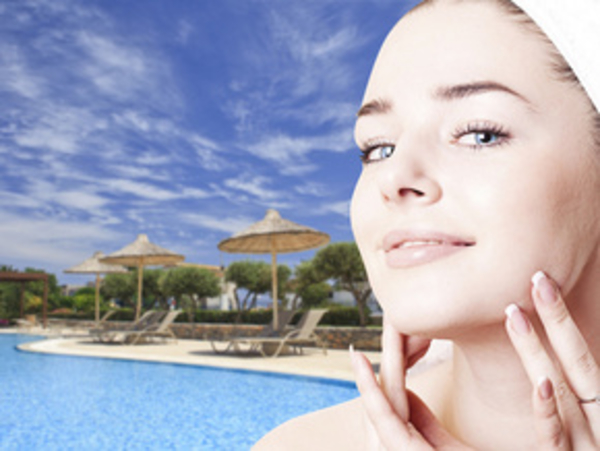 Термальная вода