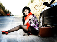 Твой чемодан без ручки