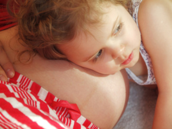 Первый ребенок и вторая беременность