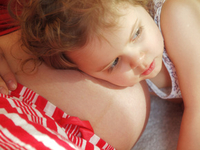 Первый ребенок и вторая беременность