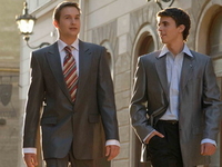 Характер мужчины зависит от количества его денег