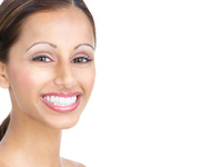 Улыбка до ушей!