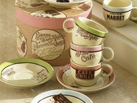 Чистка посуды