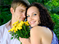 Оцениваем степень его романтизма