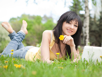 Жизнь без мужчины - все "ЗА". Часть № 2