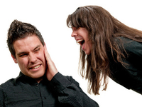 Как прекратить истерику?