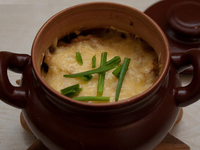 Блюда в горшочках