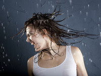 Как избавиться от перхоти