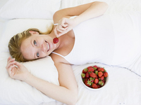 Беременность – период вкусной жизни