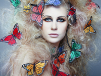 ТОП-5 самых необычных причесок лета (ФОТО)