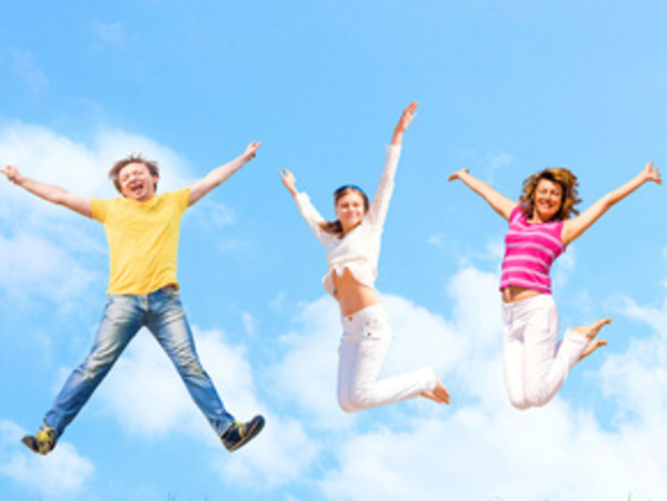 Что такое банжи-джампинг?