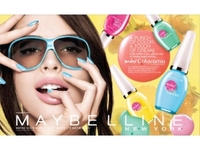 Сверхстойкий лак для ногтей Mini Colorama