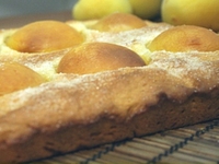 Абрикосовая "кока"