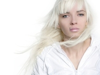 Осветляем волосы дома