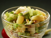 Салат из сельдерея