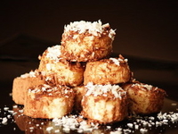 Банановые конфеты