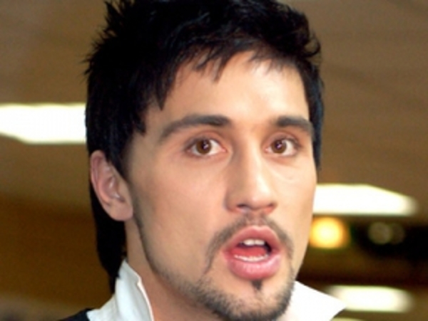 Дима Билан едва не лишился глаза