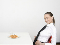 Как обмануть голод на работе