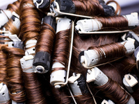 Виды и особенности химических завивок