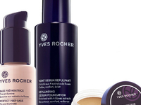 Три жеста для совершенного цвета лица!