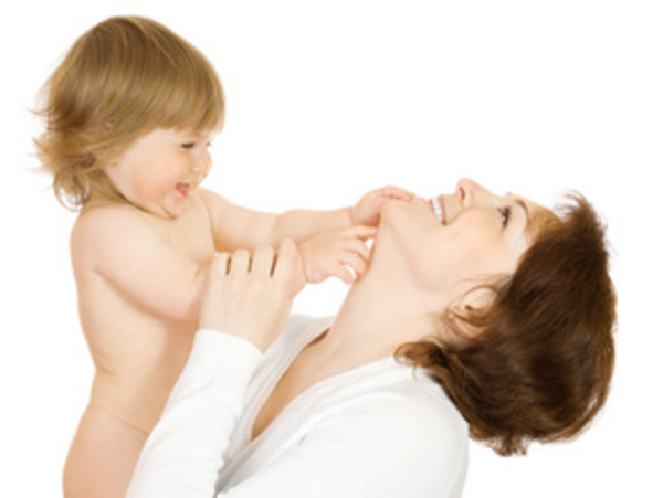 Годовалым детям нельзя смотреть телевизор!