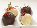 Клубника в шоколаде