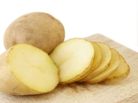 Молодой картофель