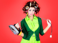 История утюга