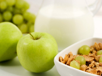 Самое полезное в яблоках это кожура