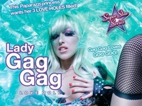 Lady Gaga - хит продаж в американских секс -шопах