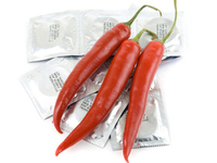 Украинские презервативы начнут петь