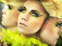 Химическая завивка ресниц