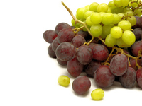 Виноград защищает зубную эмаль