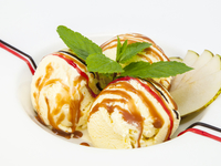 Грушевое сорбе