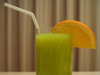 Коктейль "Bubble Gum"