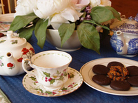 Чаепитие по-американски