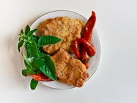 Жареная рыба: Правила приготовления